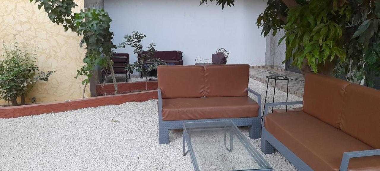 Saly Lrad Le Village Ngaring エクステリア 写真