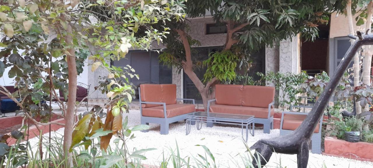 Saly Lrad Le Village Ngaring エクステリア 写真