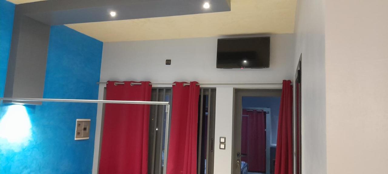 Saly Lrad Le Village Ngaring エクステリア 写真