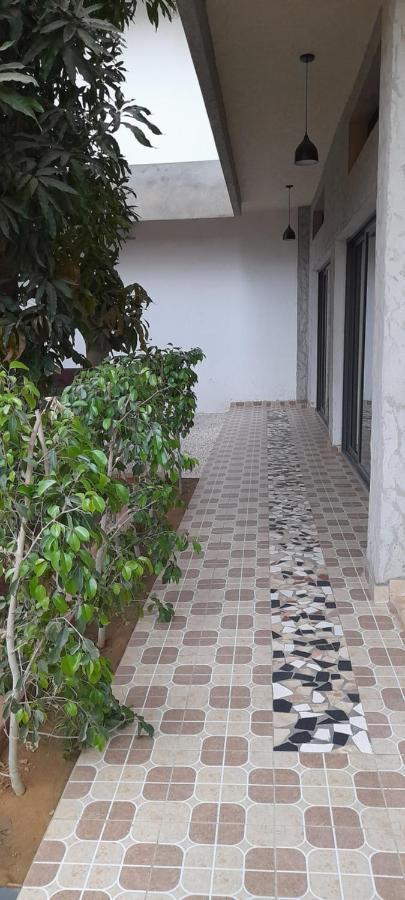 Saly Lrad Le Village Ngaring エクステリア 写真