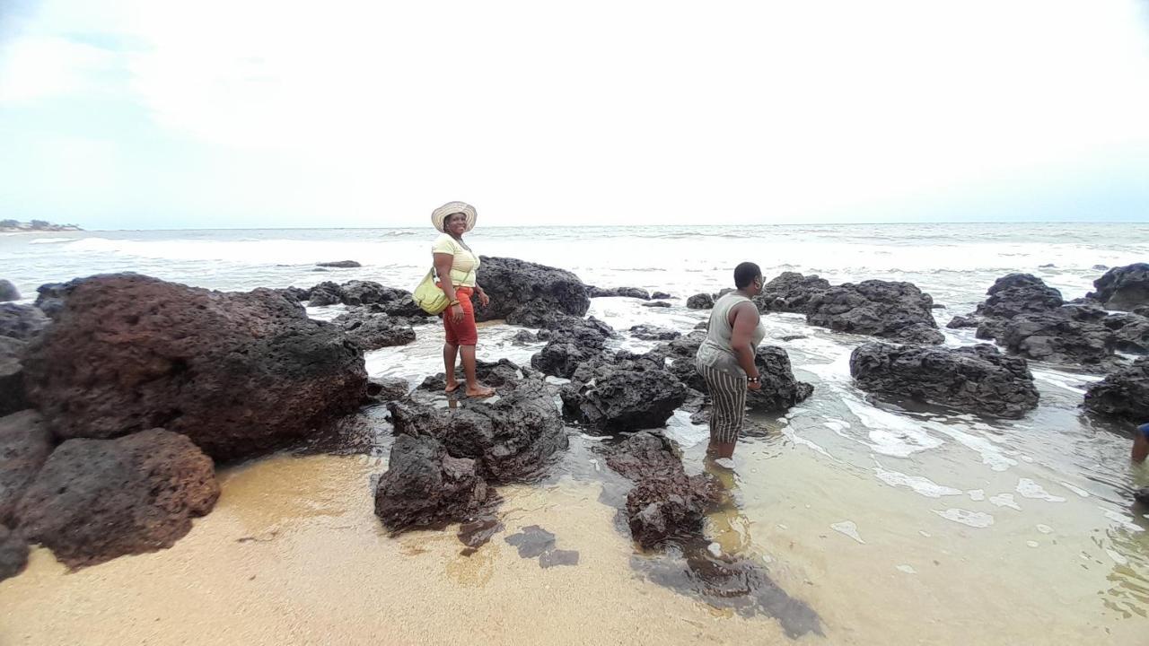 Saly Lrad Le Village Ngaring エクステリア 写真